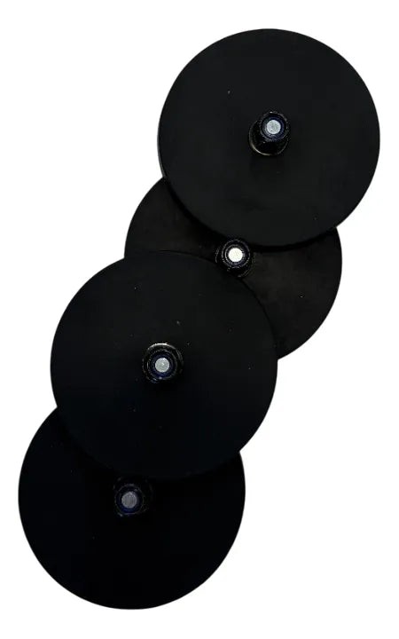 Super Imãs 88mm M8 Para Fixação De Case Starlink Gen3 E Mini