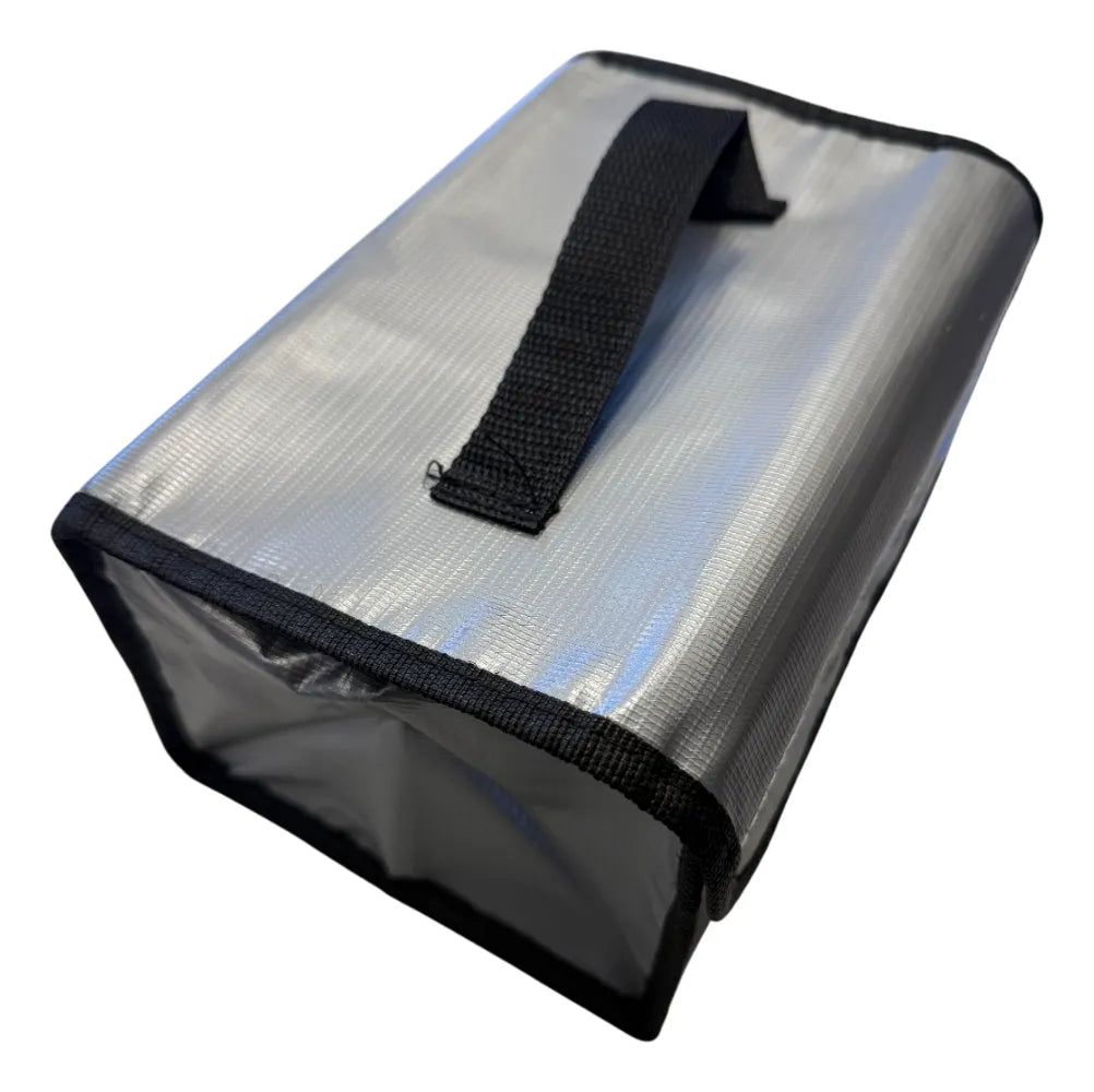 Bolsa Antichama Powerbank Bateria Lítio Starlink Mini