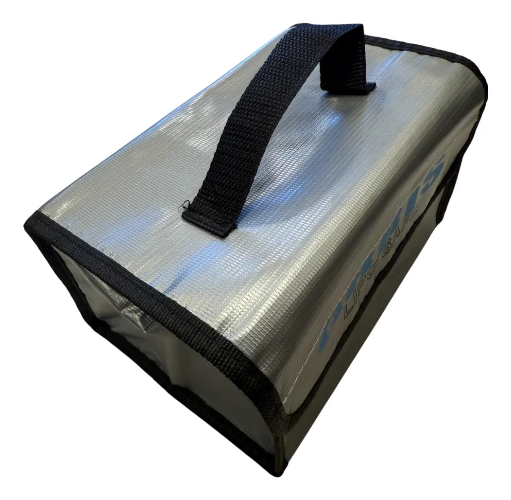 Bolsa Antichama Powerbank Bateria Lítio Starlink Mini