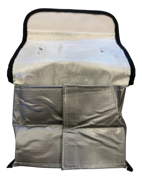 Bolsa Antichama Powerbank Bateria Lítio Starlink Mini