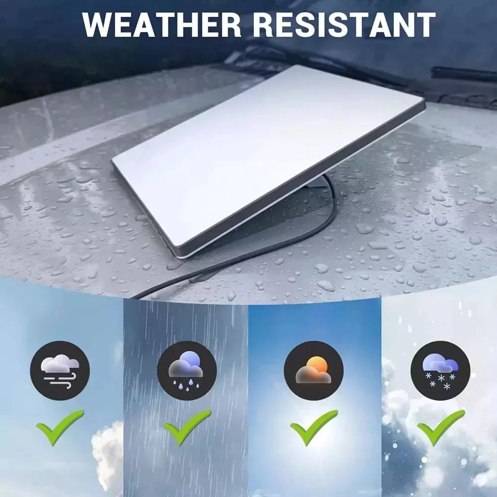 Cabo 12v/24v De Carregamento Para Starlink Mini Cinzeiro 2m