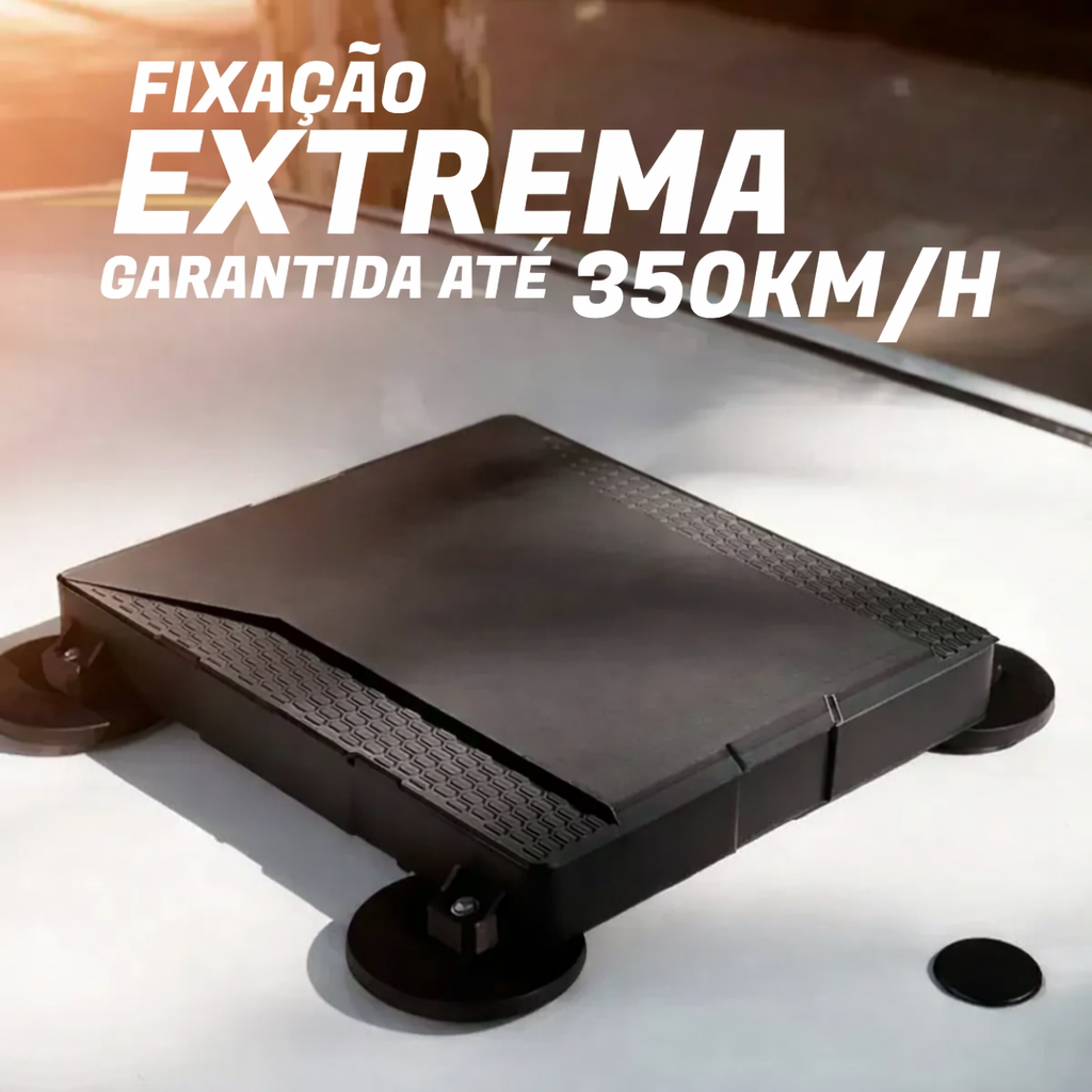 Case Starlink Mini para teto 