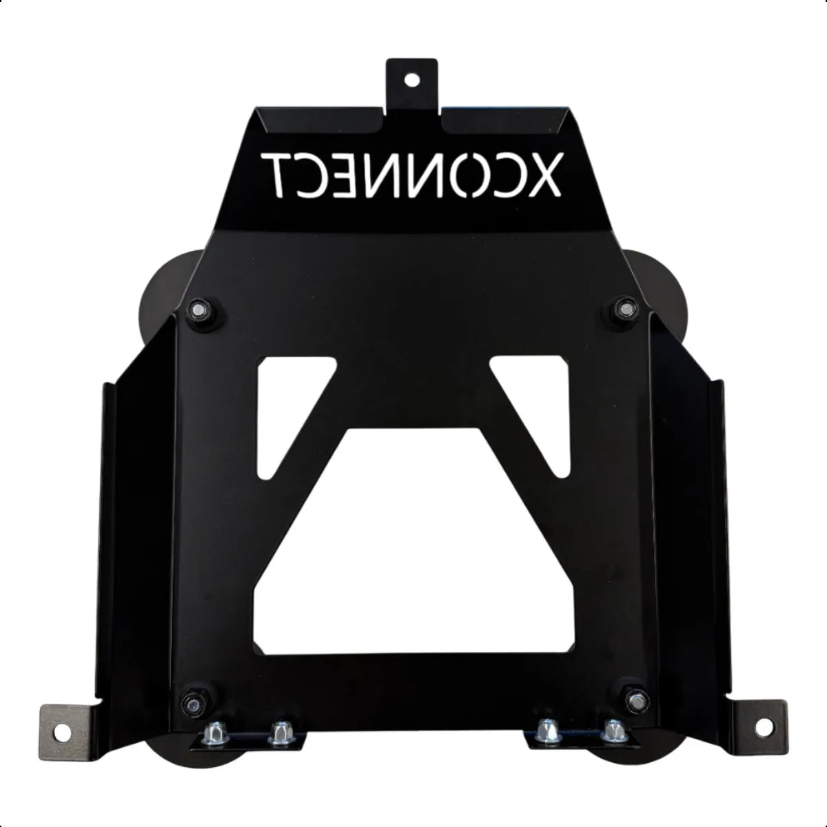 Case Veicular Externo Starlink Mini Com Imã 66mm Teto Carro