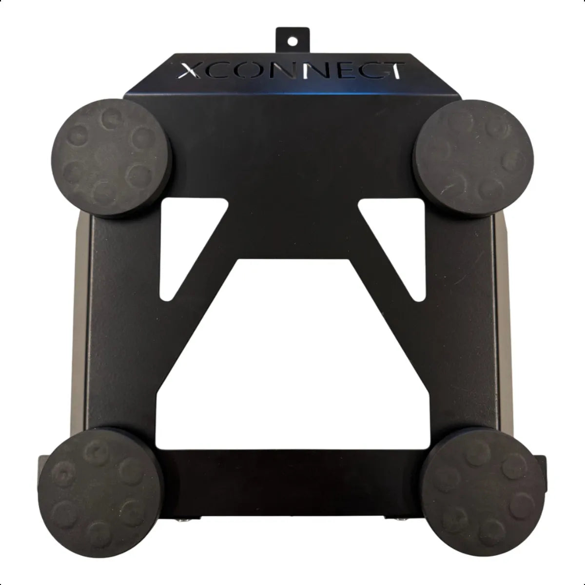 Case Veicular Externo Starlink Mini Com Imã 66mm Teto Carro