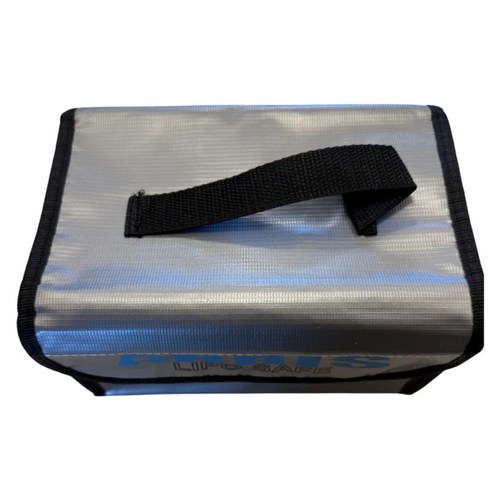 Bolsa Antichama Powerbank Bateria Lítio Starlink Mini