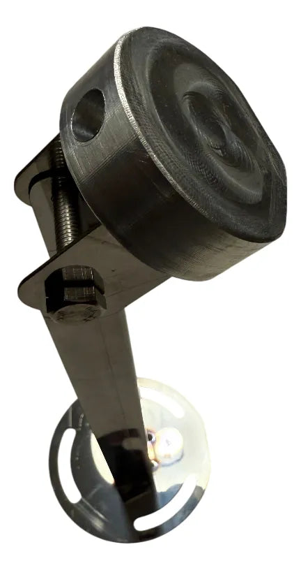 Haste Mastro Suporte Articulado Telhado Parede Starlink Mini Prateado