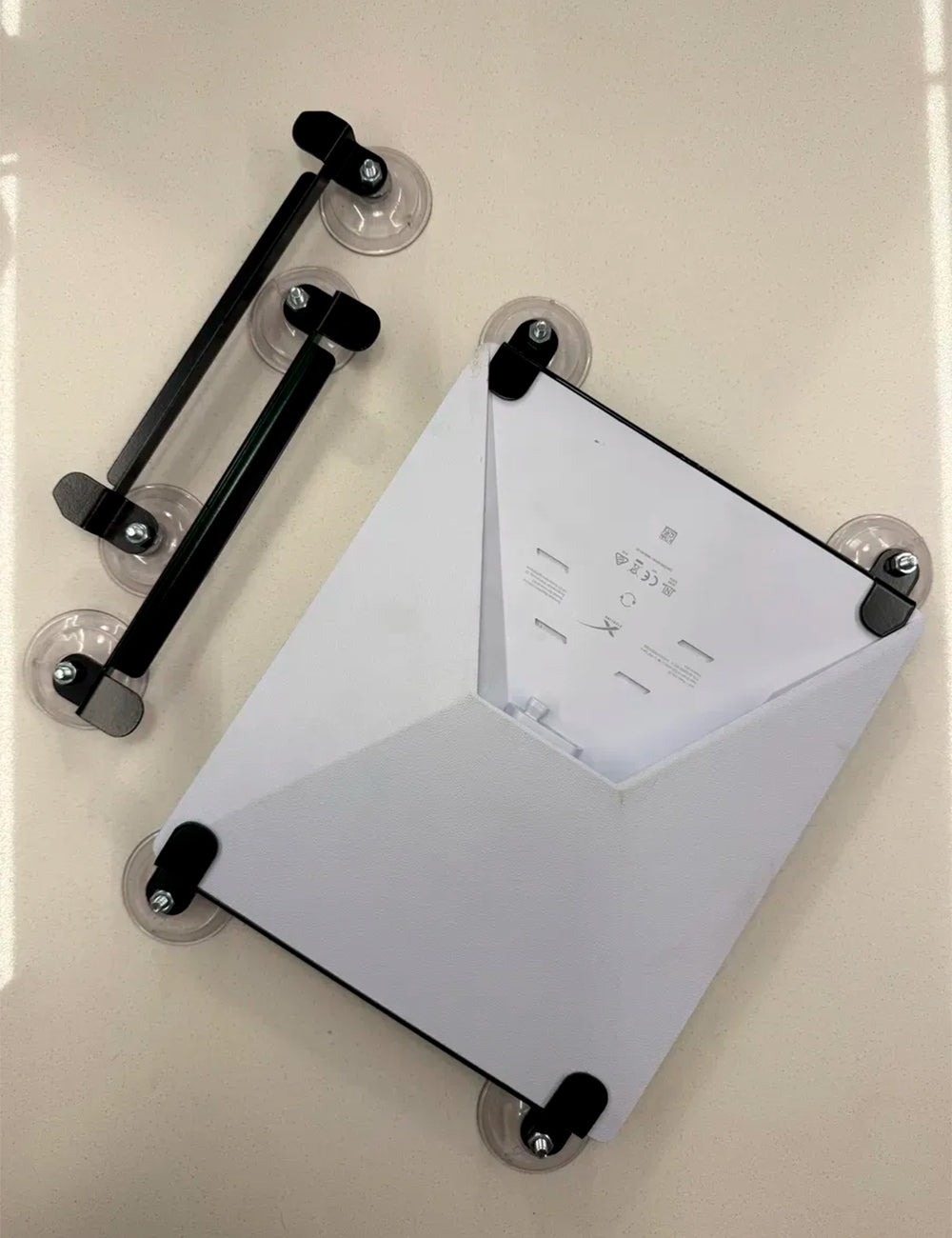 Suporte Case Starlink Mini Interno P Veiculo C Super Fixação