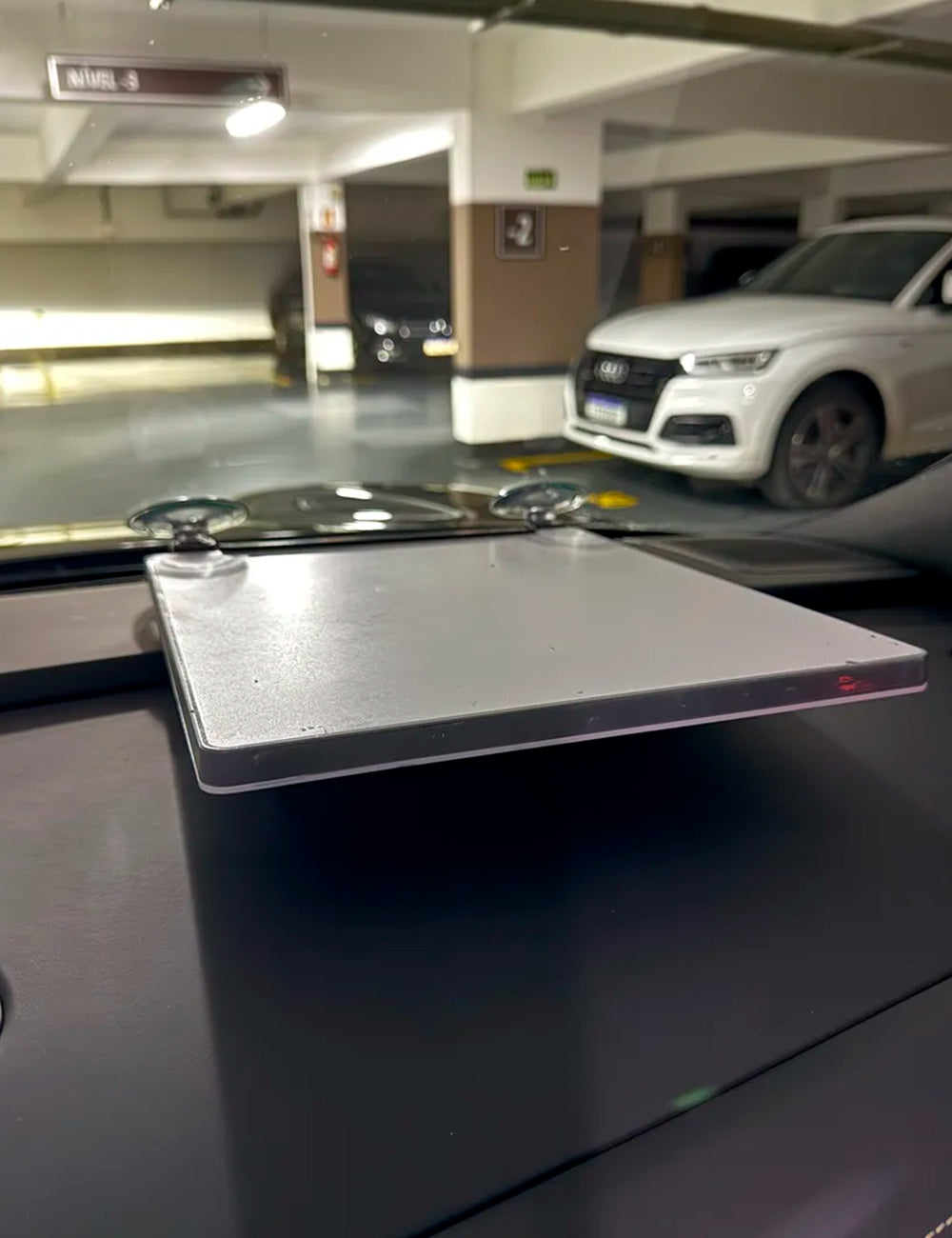 Suporte Case Starlink Mini Interno P Veiculo C Super Fixação